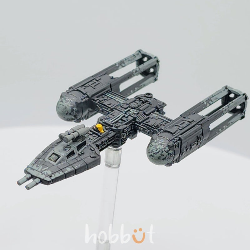 BTL-A4 Y-wing (Fugitives & Collaborators)