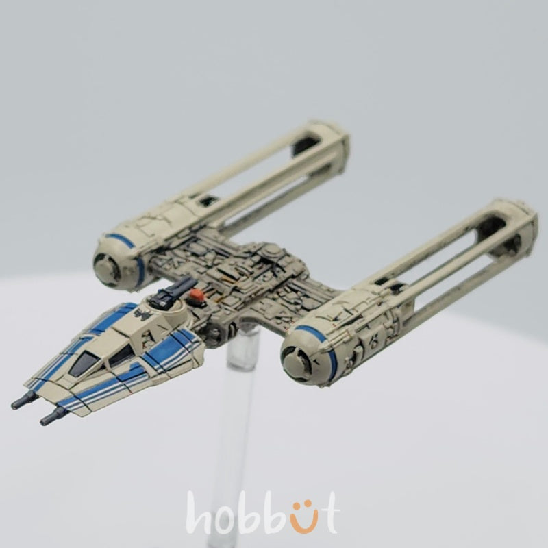 BTA-NR2 Y-wing (Blue Stripe)