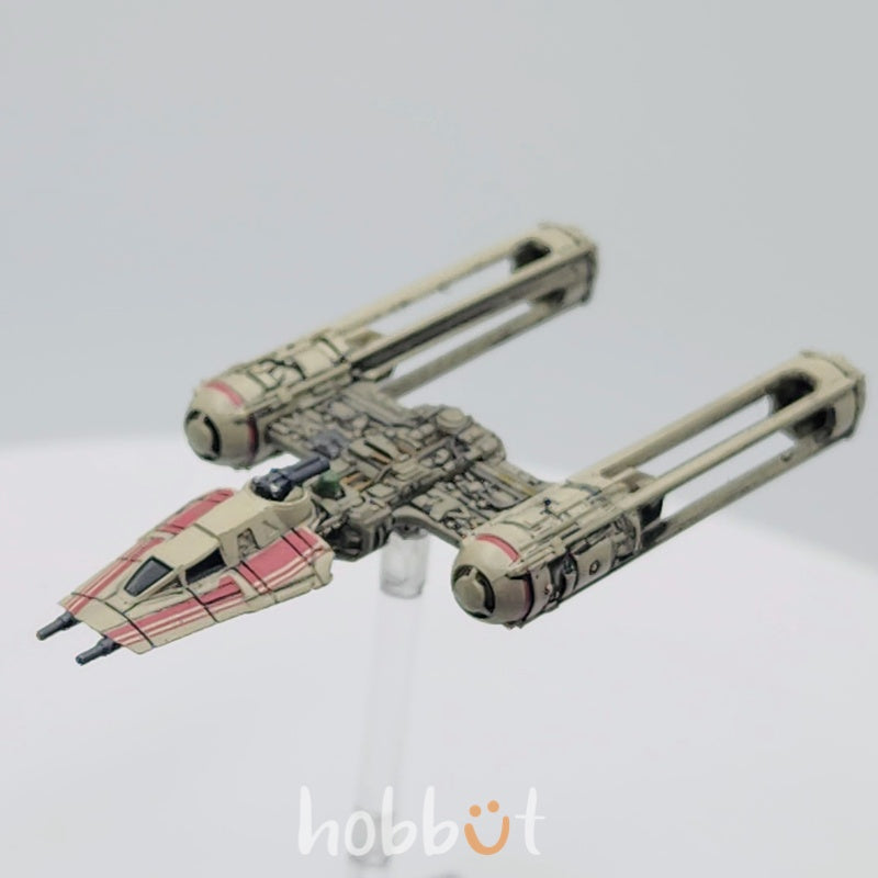 BTA-NR2 Y-wing (Red Stripe)