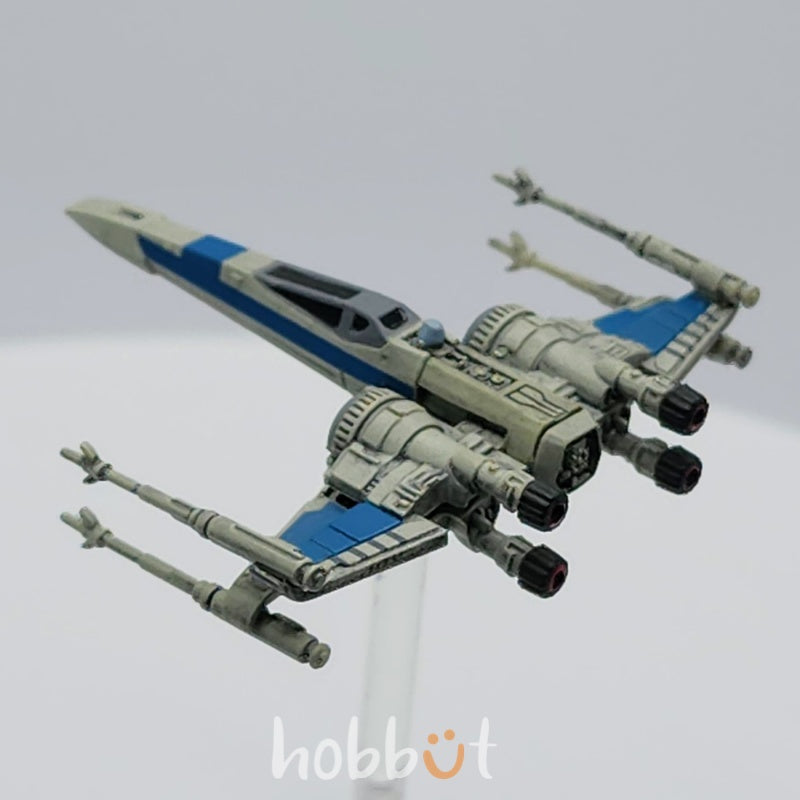 T-70 X-wing 2.0 (Movable Foils)