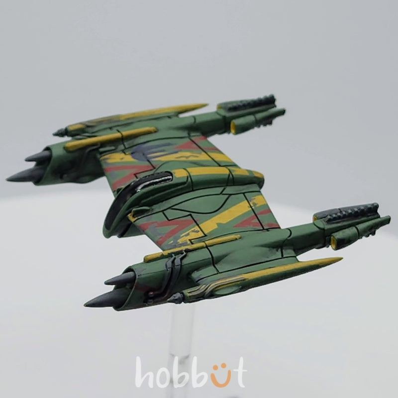 Rogue-Class Starfighter- Xanadu Blood