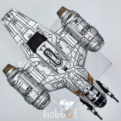 ST-70 Assault Ship (Razor Crest)