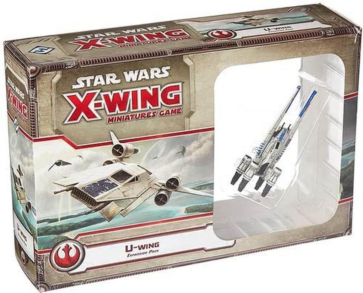 U-wing (v1.0 Sealed New in Box)