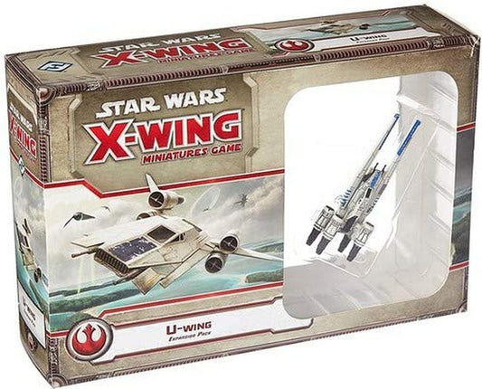 U-wing (v1.0 Sealed New in Box)