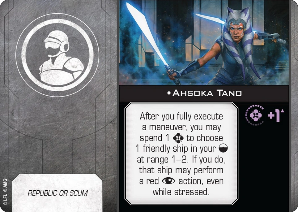 Ahsoka Tano (Crew)