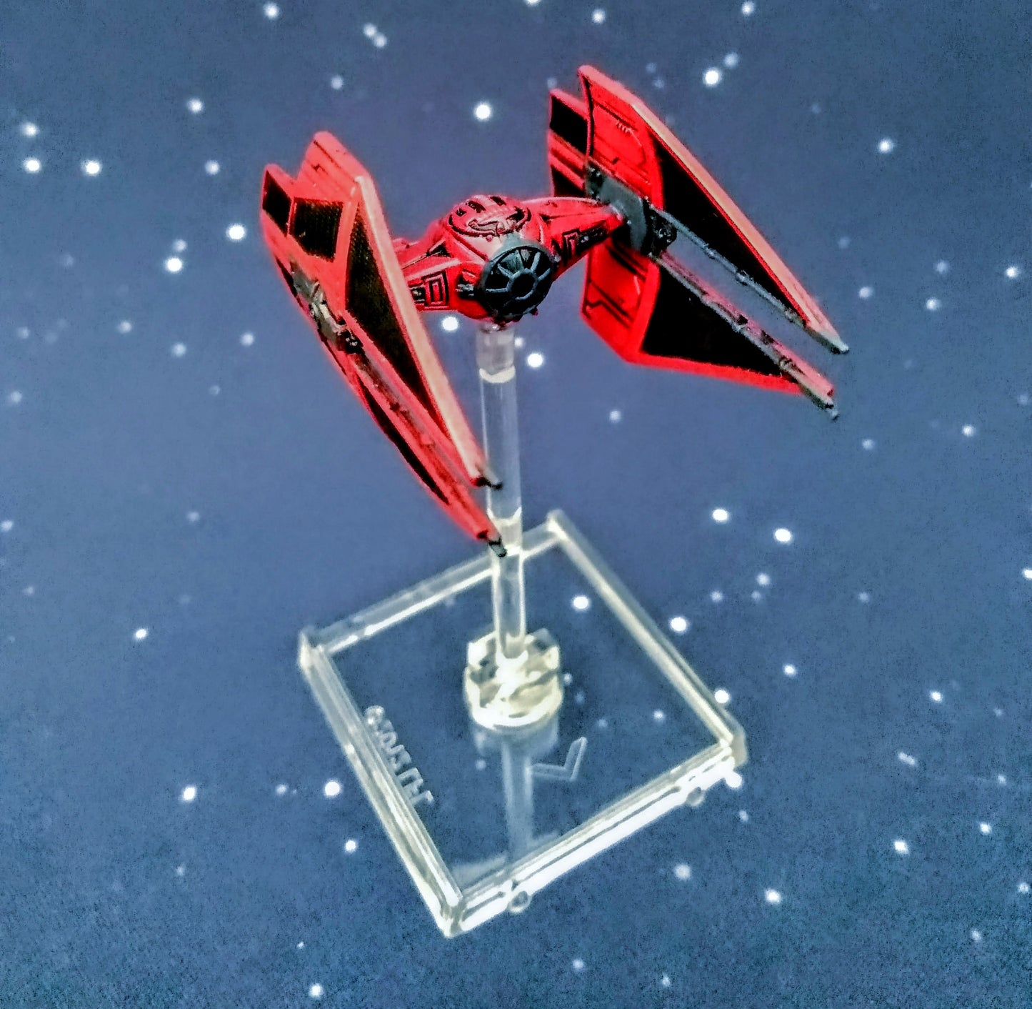 TIE/ba Interceptor