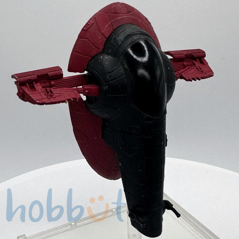 Firespray-class Patrol Craft (Slave 1) - Professionally Painted