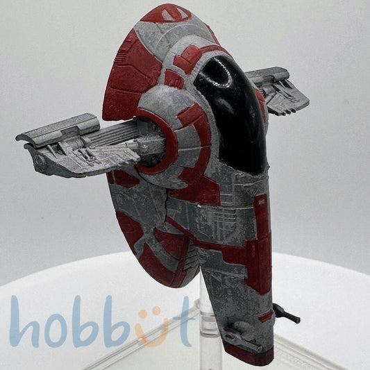 Firespray-class Patrol Craft (Slave 1) - Professionally Painted