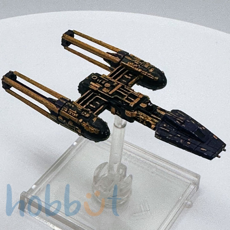 BTL-A4 Y-wing (Rebel)-Professionally Painted