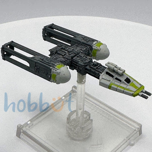 BTL-A4 Y-wing (Rebel) - v2.0 (Professionally Painted)