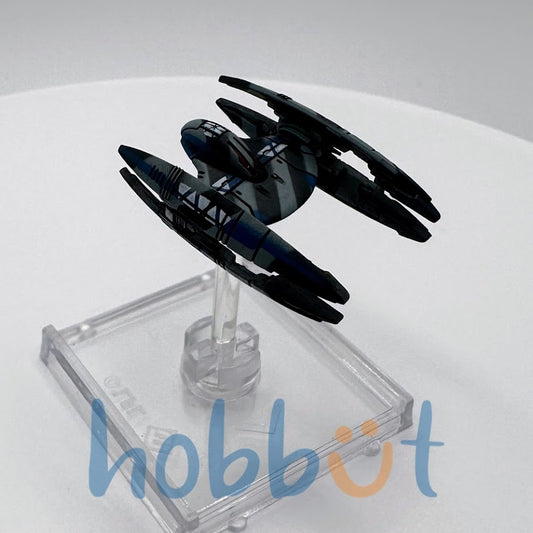 Vulture-class Droid Fighter (Blue)-MAGNETIC