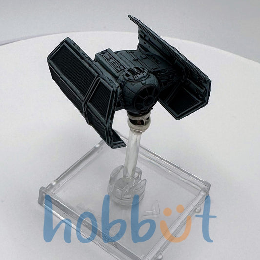 TIE Advanced x1 (Alternate Blue from Epic Imperial Raider v1.0)-MAGNETIC