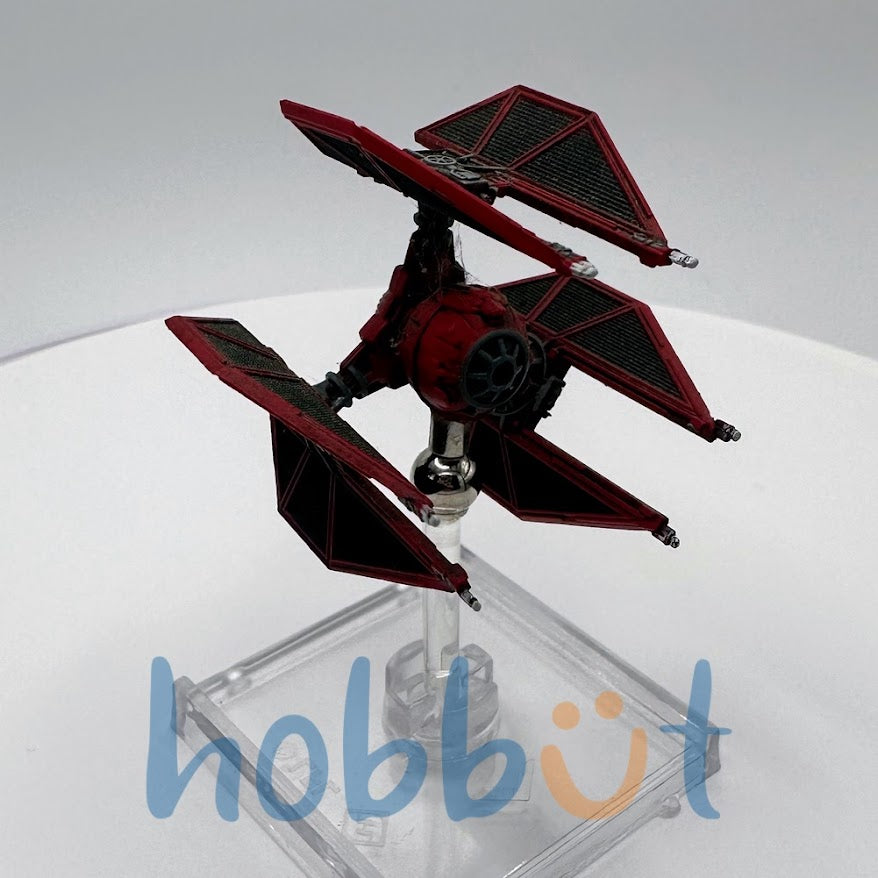 TIE/d Defender (Glaive Squadron Red)-MAGNETIC