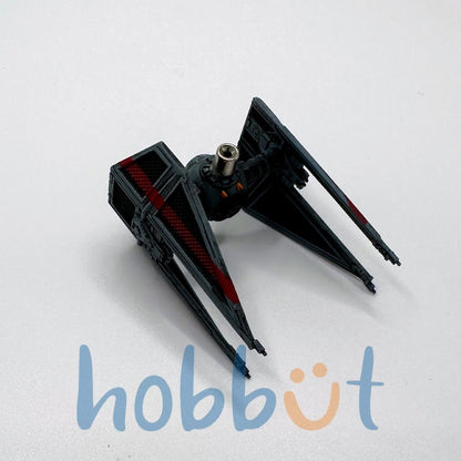 TIE/in Interceptor (Saber Squadron Red Stripe)-MAGNETIC