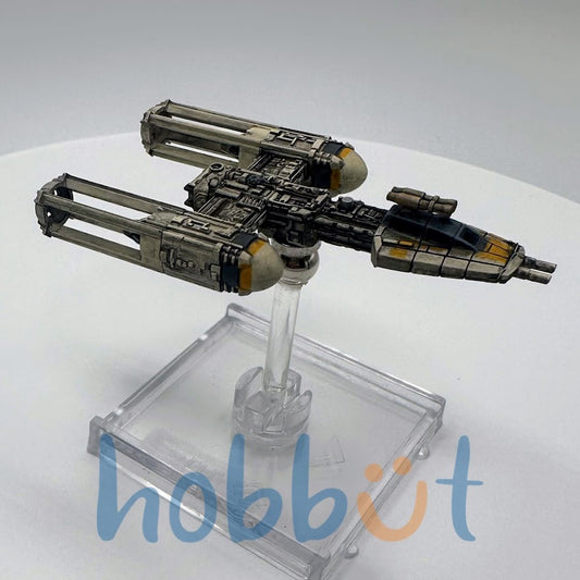 BTL-A4 Y-wing (Rebel) - v2.0-MAGNETIC