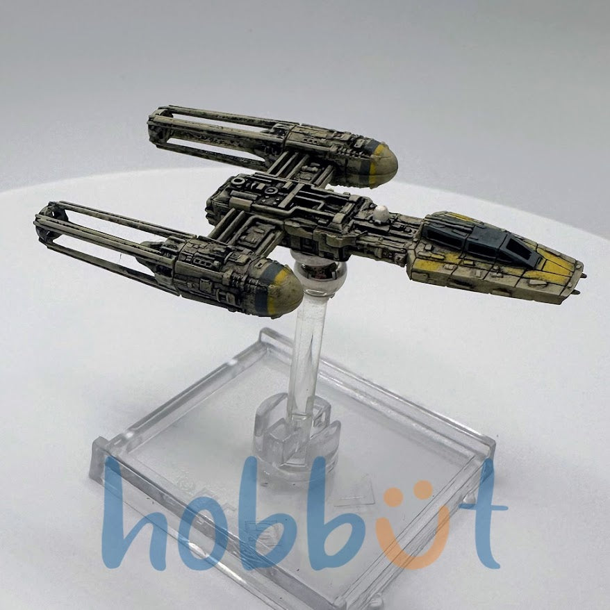 BTL-A4 Y-wing (Rebel)-MAGNETIC