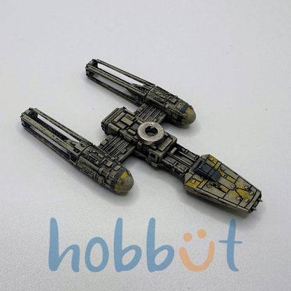 BTL-A4 Y-wing (Rebel)-MAGNETIC