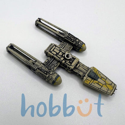 BTL-A4 Y-wing (Rebel)-MAGNETIC