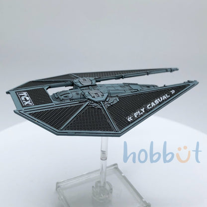 TIE Reaper (Custom Decals)