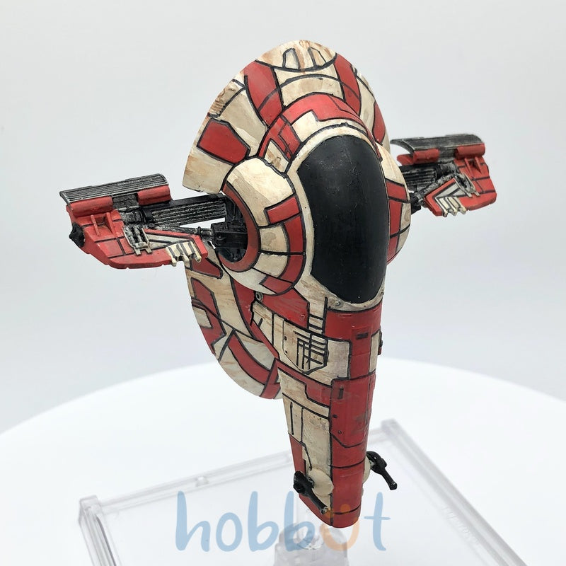 Firespray-class Patrol Craft (Slave 1) - Professionally Painted