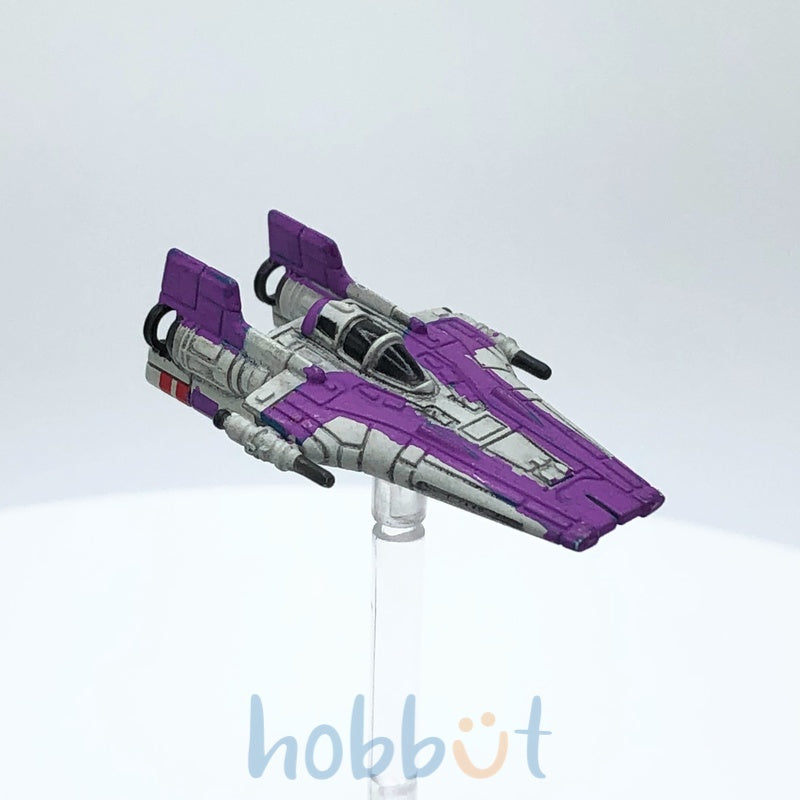 RZ-2 A-wing - Professionally Painted