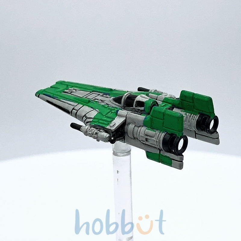 RZ-2 A-wing - Professionally Painted