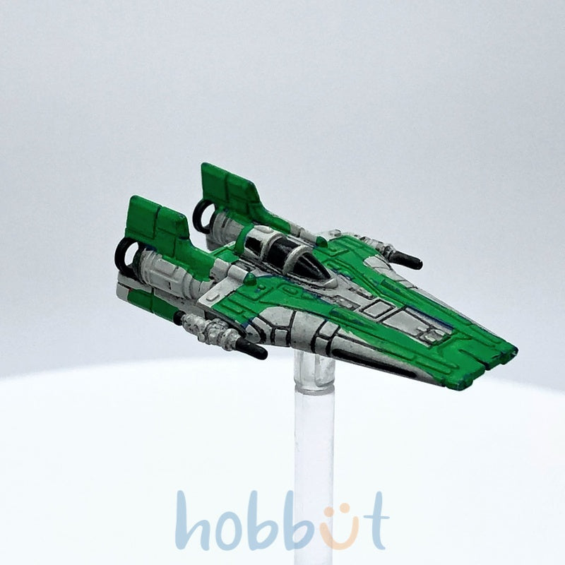 RZ-2 A-wing - Professionally Painted