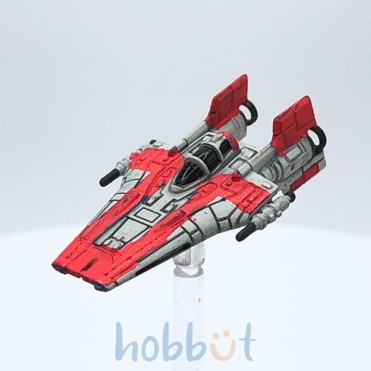 RZ-2 A-wing - Professionally Painted