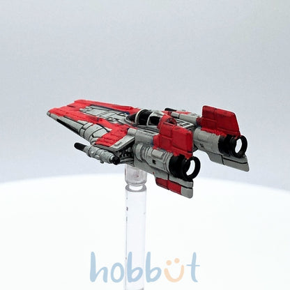 RZ-2 A-wing - Professionally Painted