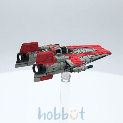 RZ-2 A-wing - Professionally Painted