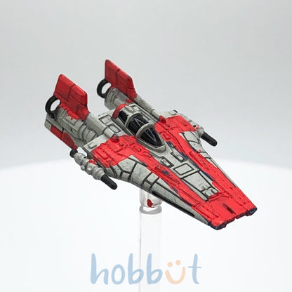 RZ-2 A-wing - Professionally Painted