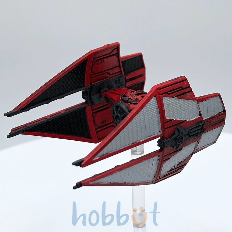 TIE/ba Interceptor-Custom Painted