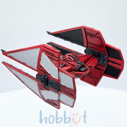 TIE/ba Interceptor-Custom Painted