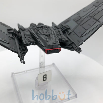 Upsilon-class Command Shuttle (Missing Left Side Guns-See Description/Photos)