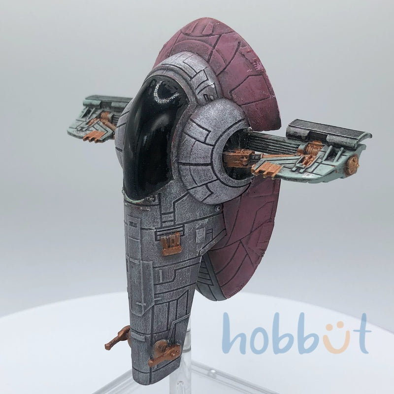 Firespray-class Patrol Craft (Slave 1) - Professionally Painted