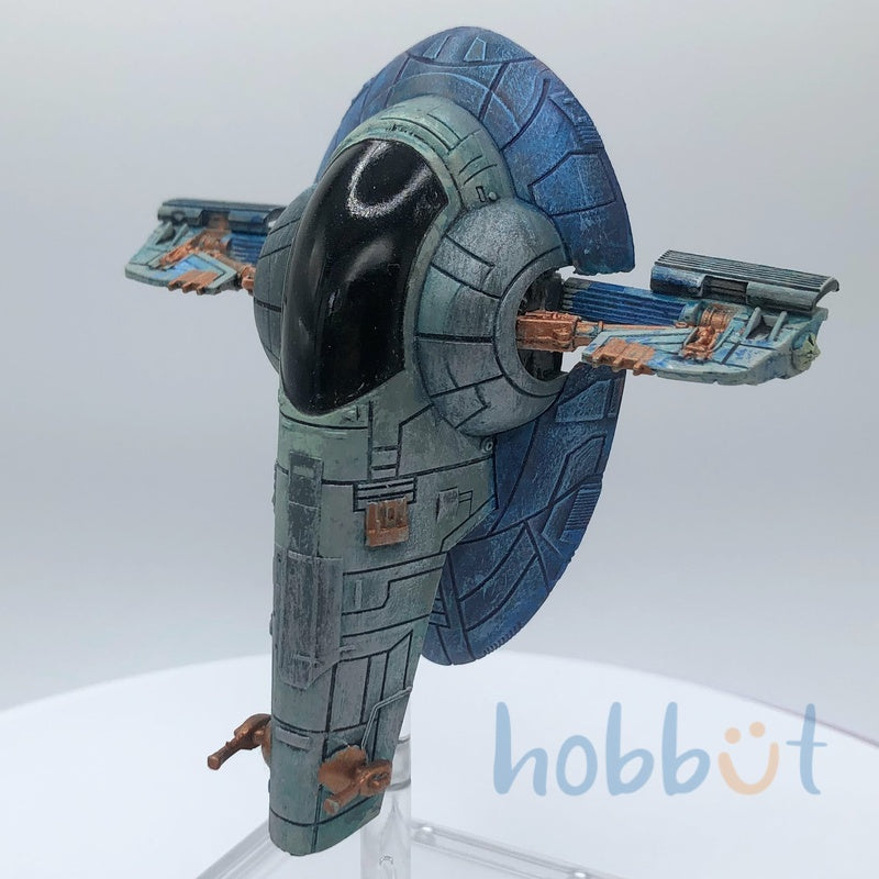 Firespray-class Patrol Craft (Slave 1) - Professionally Painted