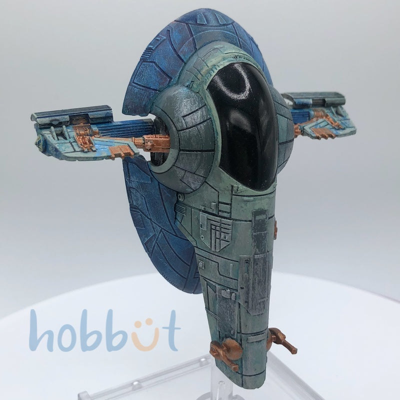 Firespray-class Patrol Craft (Slave 1) - Professionally Painted