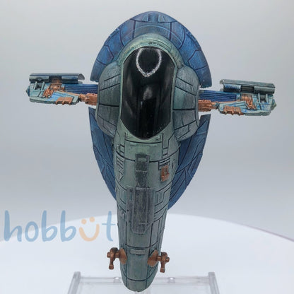 Firespray-class Patrol Craft (Slave 1) - Professionally Painted