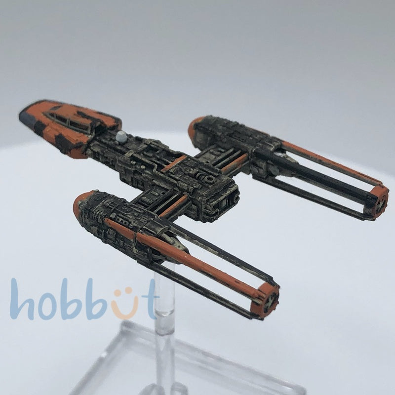 BTL-A4 Y-wing (Rebel)-Professionally Painted