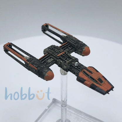 BTL-A4 Y-wing (Rebel)-Professionally Painted