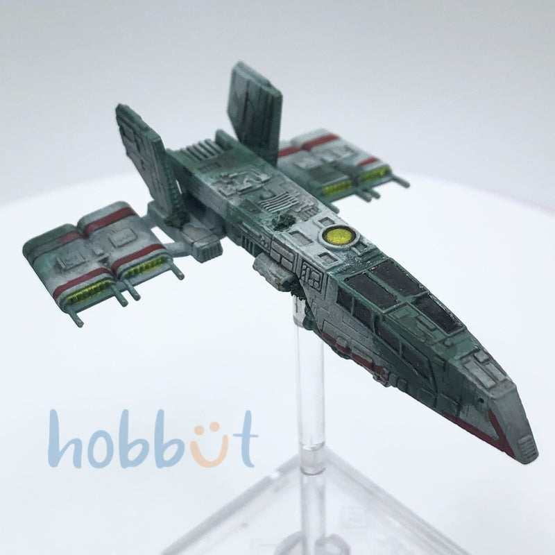 HWK-290 Light Freighter - Professionally Painted (Moldy Crow)