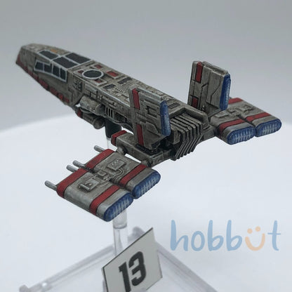 HWK-290 Light Freighter - Professionally Painted