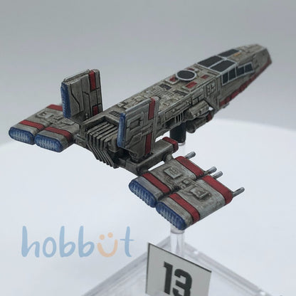 HWK-290 Light Freighter - Professionally Painted