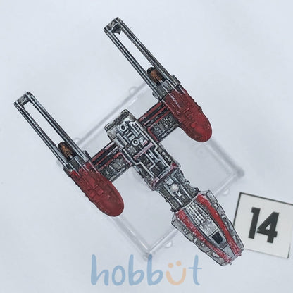 BTL-A4 Y-wing (Rebel)-Custom Painted