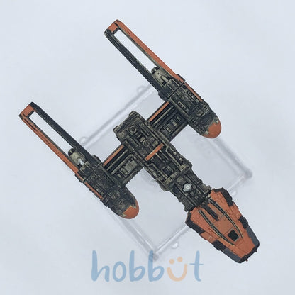 BTL-A4 Y-wing (Rebel)-Professionally Painted