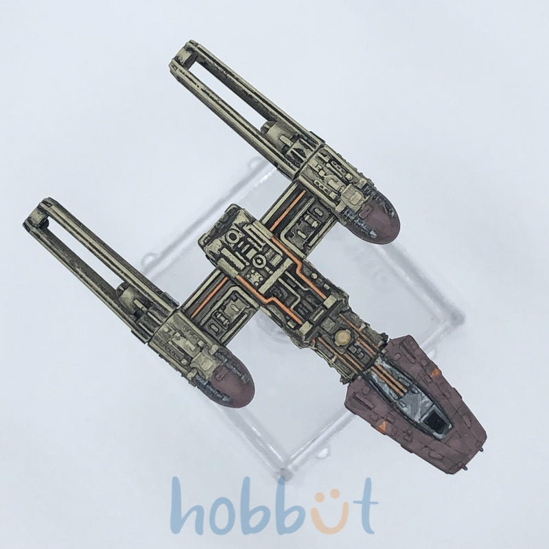 BTL-A4 Y-wing (Rebel)-Professionally Painted