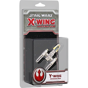 BTL-A4 Y-Wing (Rebel) - v1.0 New Sealed in Box