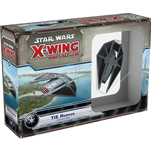 TIE Reaper (v1.0 Sealed New in Box)