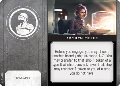 Amilyn Holdo