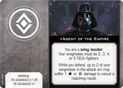 Agent of the Empire